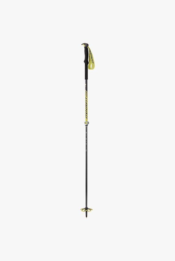 Dynafit Free Vario Skitourenstock Gelb 45599 1