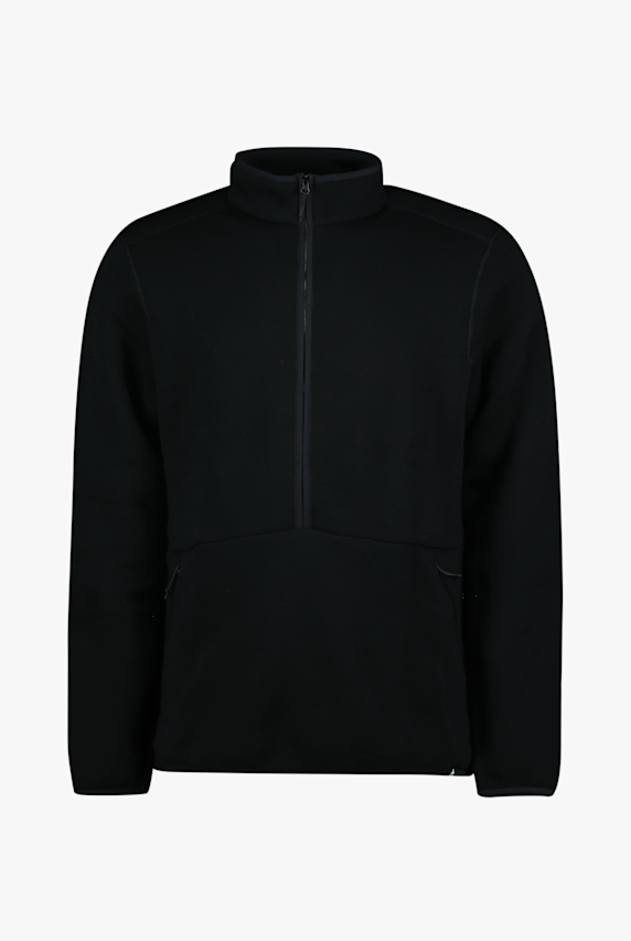 Odlo Airwool Herren Midlayer Schwarz 45638 1
