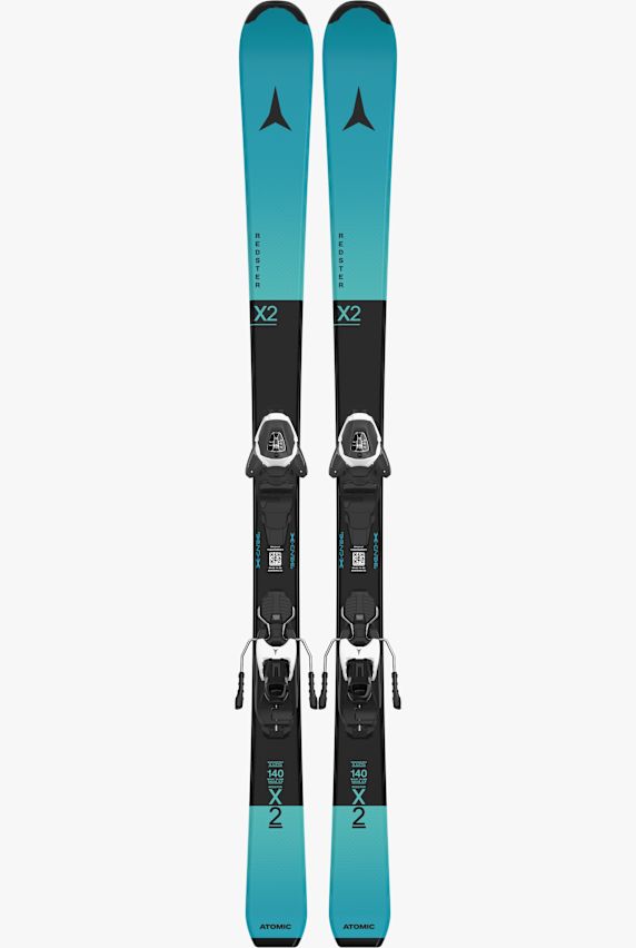 ATOMIC Redster X2 130-150 set sci bambini 26/27 Blu 56305 1