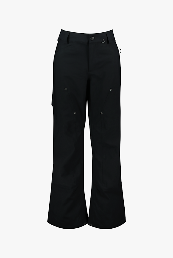 Volcom Pollock pantaloni da snowboard donna Nero 45663 1