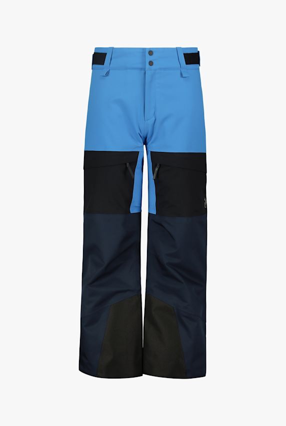 PEAK PERFORMANCE Gravity HIPE® 2L Insulated pantaloni da sci bambini Blu 45672 1