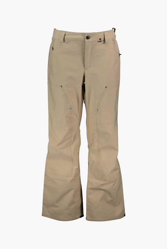Volcom Pollock pantaloni da snowboard donna Beige 45683 1