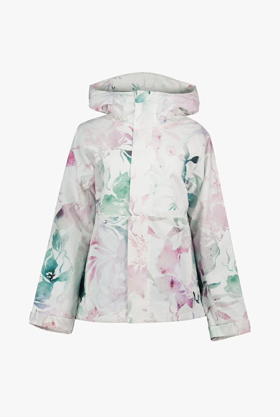 Volcom Bolt Insulated Damen Snowboardjacke Weiss 45669 1
