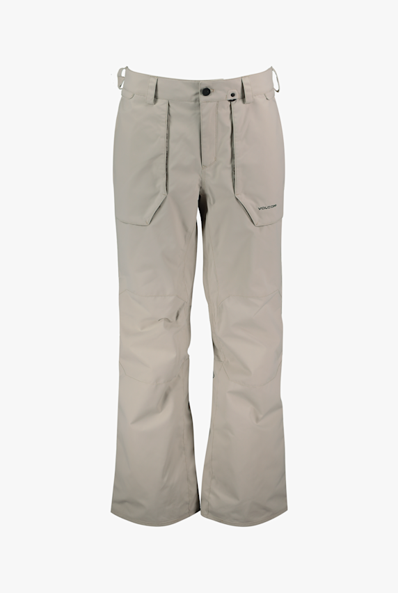Volcom Roan pantalon de snowboard hommes Gris 45673 1