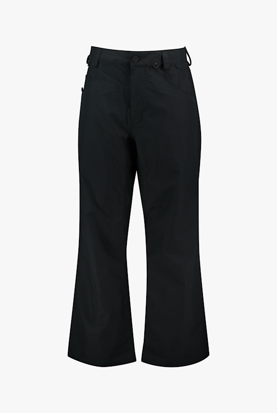 Volcom Nailer pantaloni da snowboard uomo Nero 45689 1