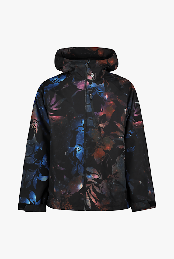 Volcom 2836 Insulated giacca da snowboard uomo Blu 45688 1