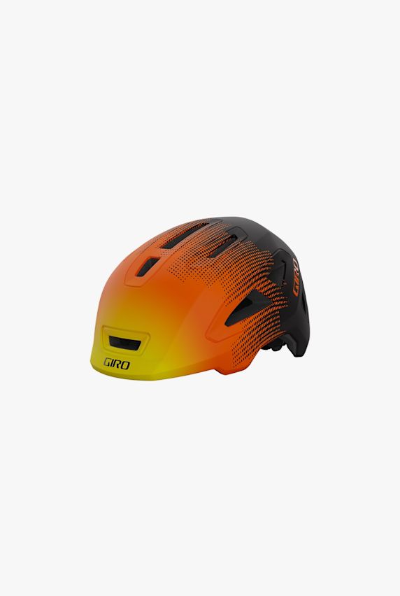 GIRO Scamp II casque de vélo enfants Orange 45704 1