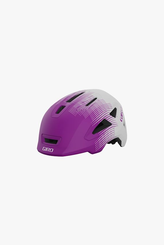 GIRO Scamp II casque de vélo enfants Violet 45696 1