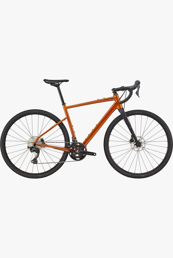Cannondale Topstone 1 28 Gravel Bike Orange 55927 1