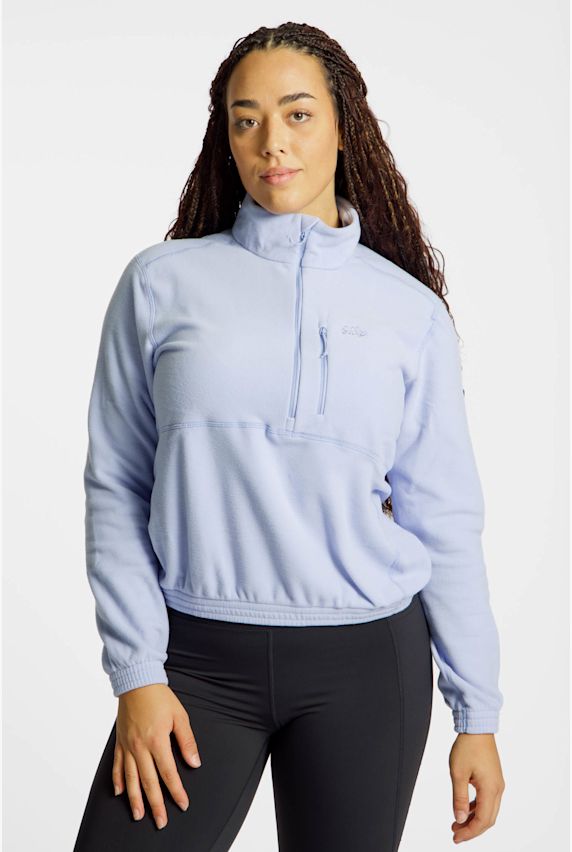 Odlo Essentials Multisport midlayer donna Blu 45721 1