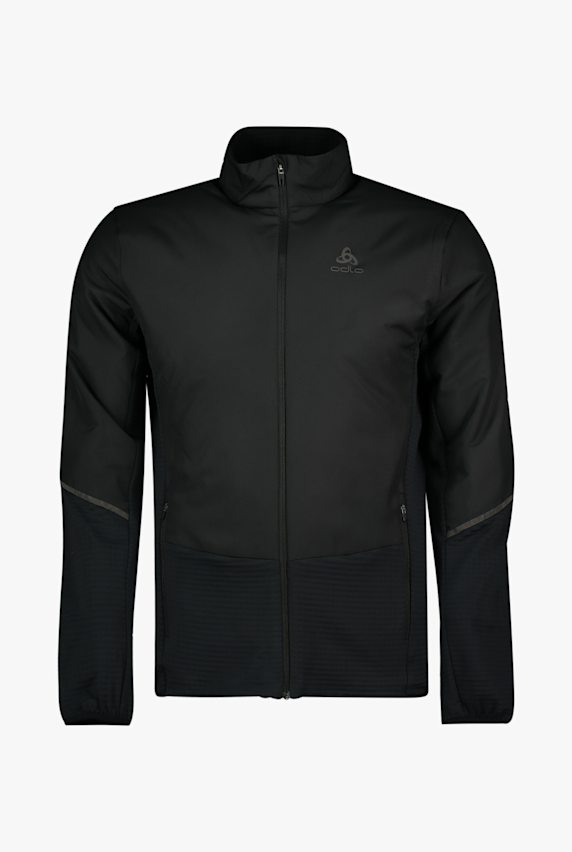 Odlo Essentials Insulator Hybrid veste de ski de fond hommes Noir 45736 1