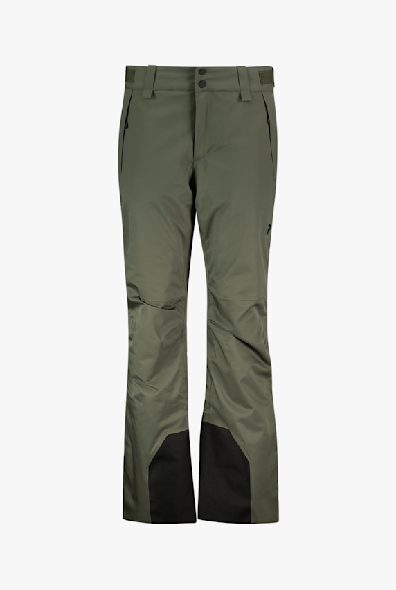 PEAK PERFORMANCE Anima HIPE® 2L Insulated pantalon de ski femmes Vert 45766 1