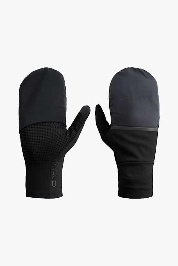 Odlo Multisport Windproof Light gant de ski de fond Noir 45761 1