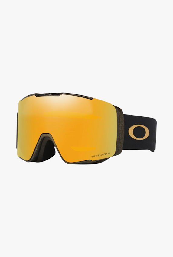 Oakley Line Miner™ Pro L occhiali da sci Nero 45779 1