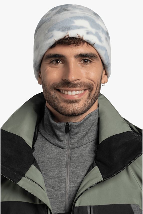 Buff Polar Prints berretto Bianco 45799 1