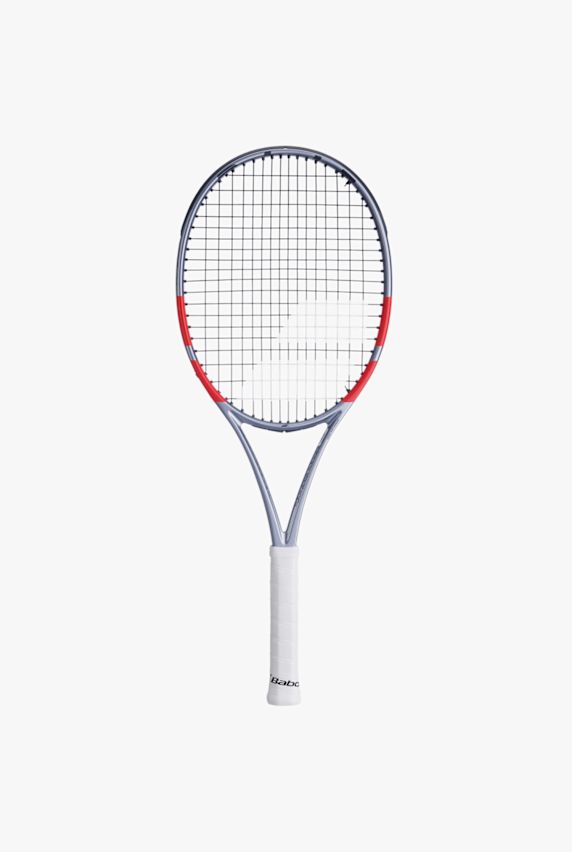 Babolat Pure Strike 100 - incordata - racchetta da tennis Grigio 45775 1