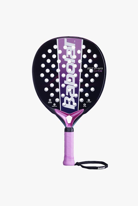 Babolat Stima Vita racchetta da padel donna Pink 45780 1