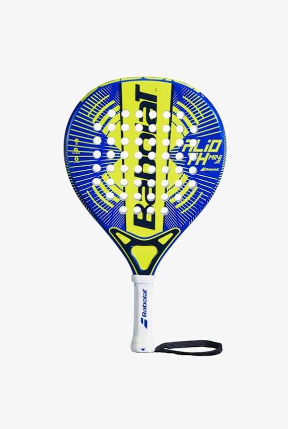 Babolat Alioth Mini Kinder Padelracket Blau 46230 1
