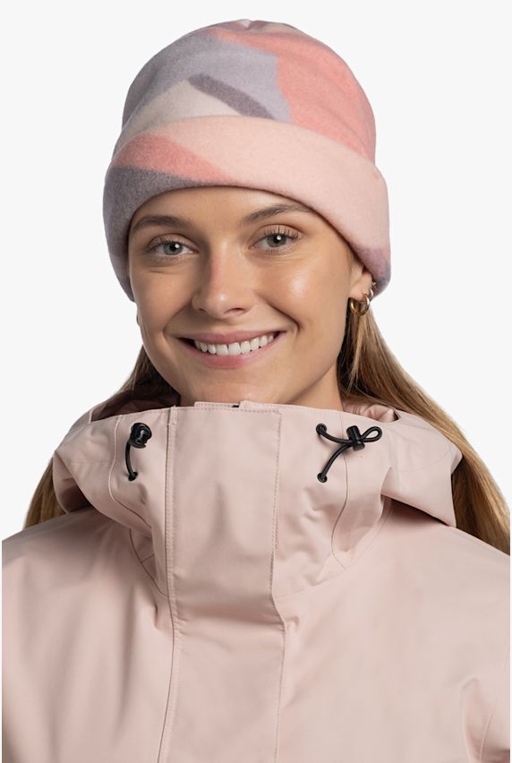 Buff Polar Prints bonnet Rose 45769 1