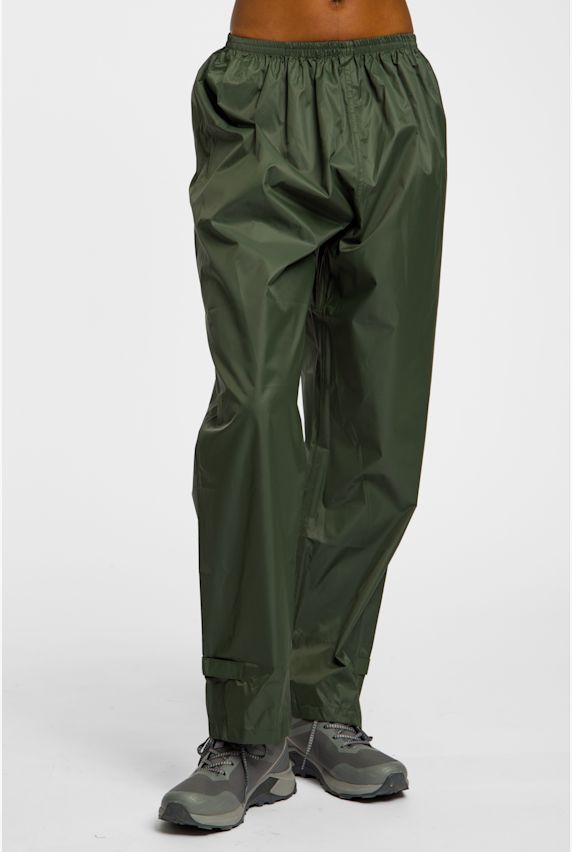 MAC IN A SAC Origin Packable pantalon imperméable Vert 46671 1