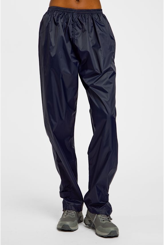 MAC IN A SAC Origin Packable pantaloni antipioggia Blu 46673 1
