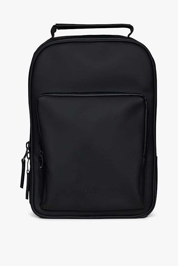 Rains Book 10 L Rucksack Schwarz 46667 1