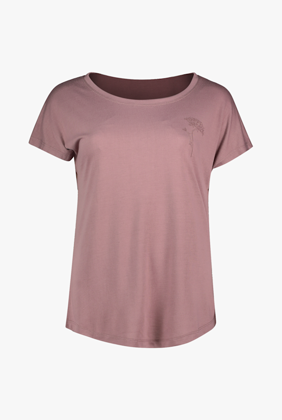 POWERZONE t-shirt femmes Rose 46677 1