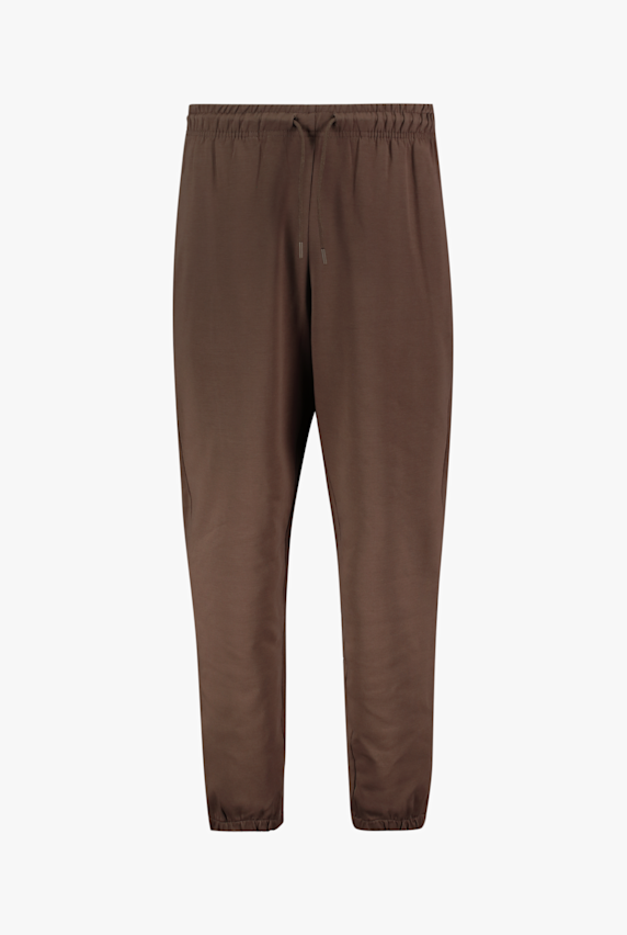 POWERZONE Damen Trainerhose Braun 46683 1