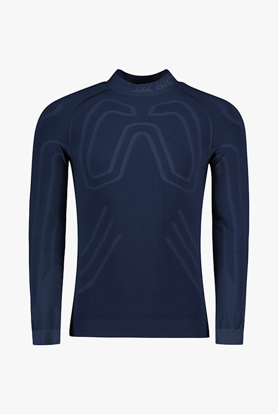 X Bionic Heatloop Herren Thermo Longsleeve Blau 46237 1
