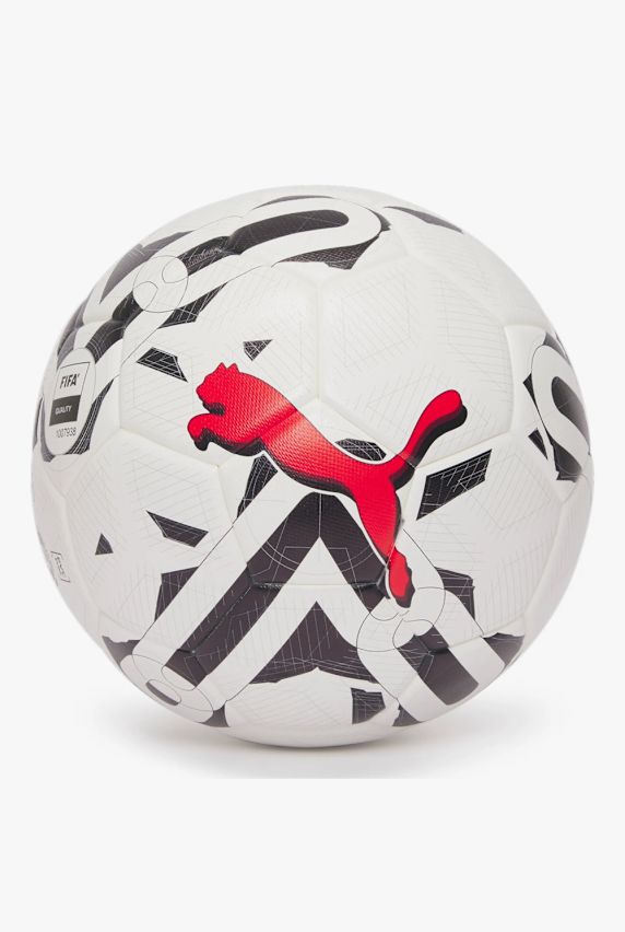 PUMA Orbita 3 TB pallone da calcio Rosso 45802 1