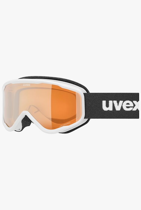 uvex Speedy Nova Kinder Skibrille Weiss 45829 1