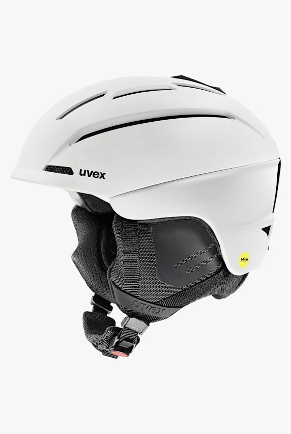 uvex gravitate Mips Skihelm Weiss 45851 1