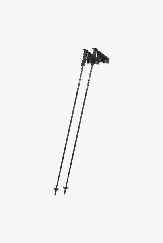 Komperdell Sidewinder Carbon Skistock Schwarz 45926 1