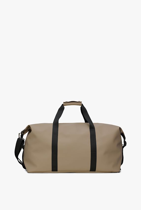 Rains Hilo Weekend Large 47 L sac de voyage Beige 45918 1