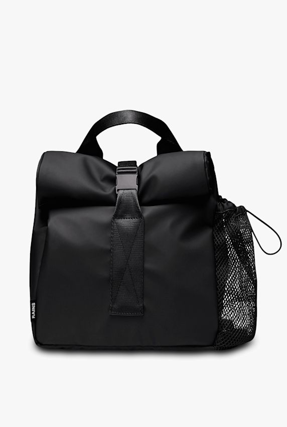 Rains Lunch Large 8 L bag Nero 45914 1
