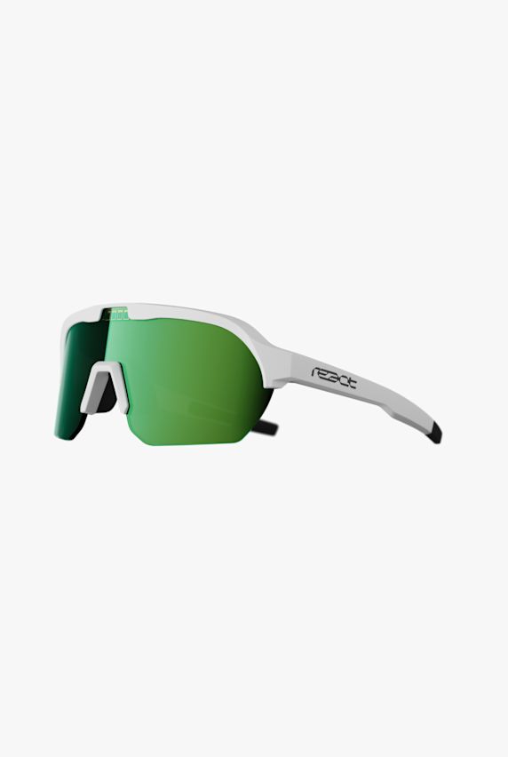 React Optray Arc occhiali sportivi Bianco 45936 1