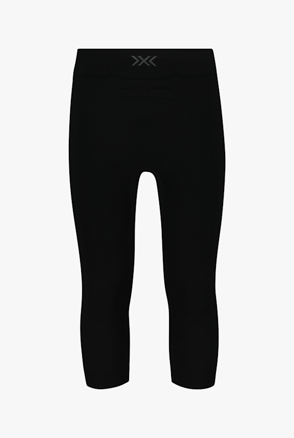 X Bionic Mightywool Herren 3/4 Thermohose Schwarz 45948 1