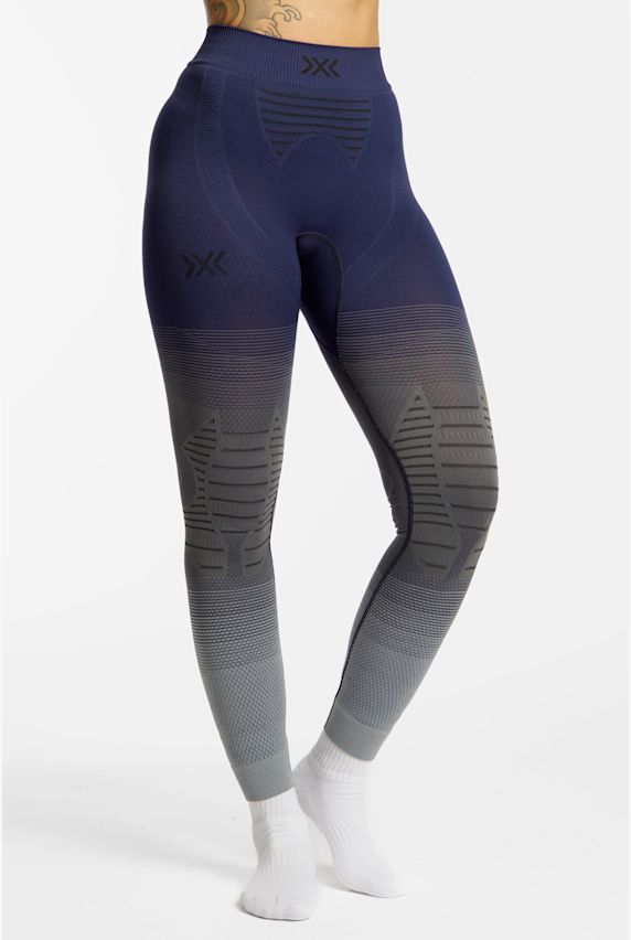 X Bionic Invent FX leggings termici donna Blu 45951 1