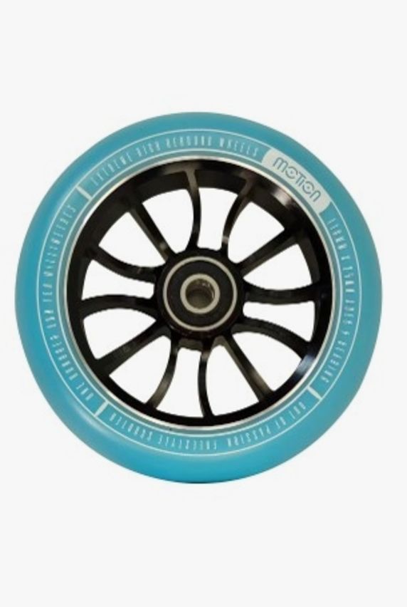 motion 110 mm roue Bleu 45958 1