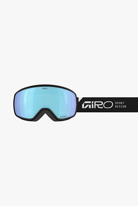 GIRO Balance™ II Vivid Skibrille Schwarz 45968 1