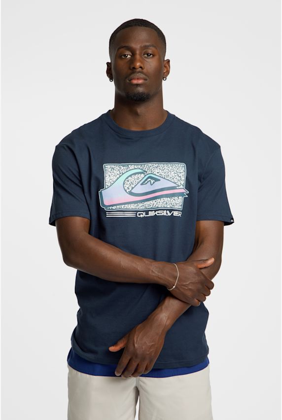Quiksilver Retro Fade Herren T-Shirt
