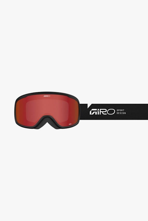 GIRO Roam Flash Skibrille Schwarz 45991 1