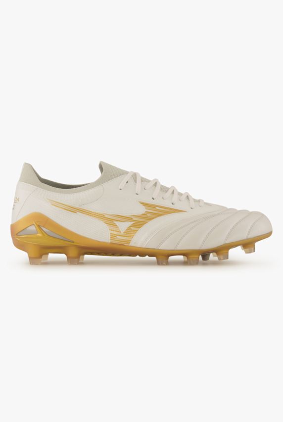 Mizuno Morelia Neo IV Beta Elite Fussballschuh Weiss 46408 1