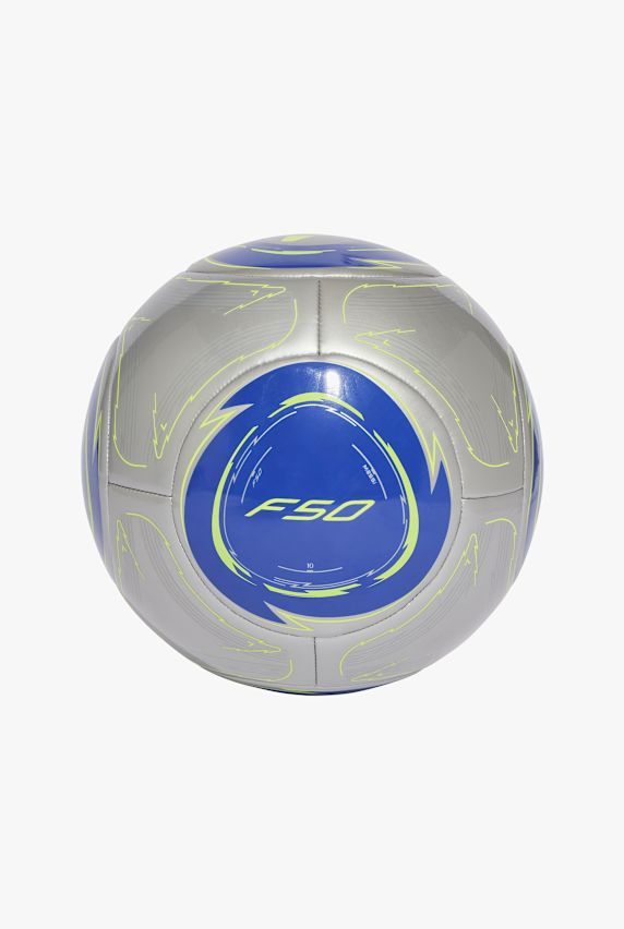 adidas Messi Club pallone da calcio Argento 45999 1