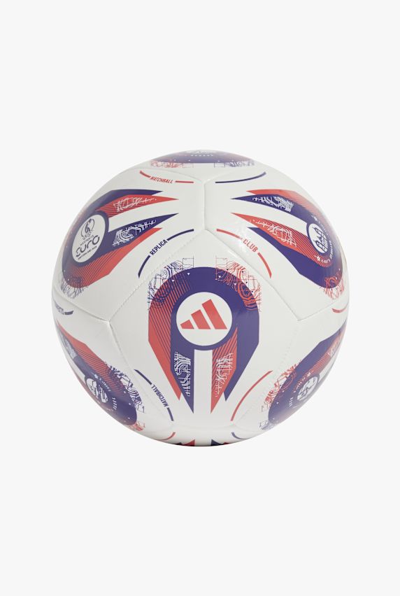 adidas Women's Euro25 Club Fussball Weiss 45998 1