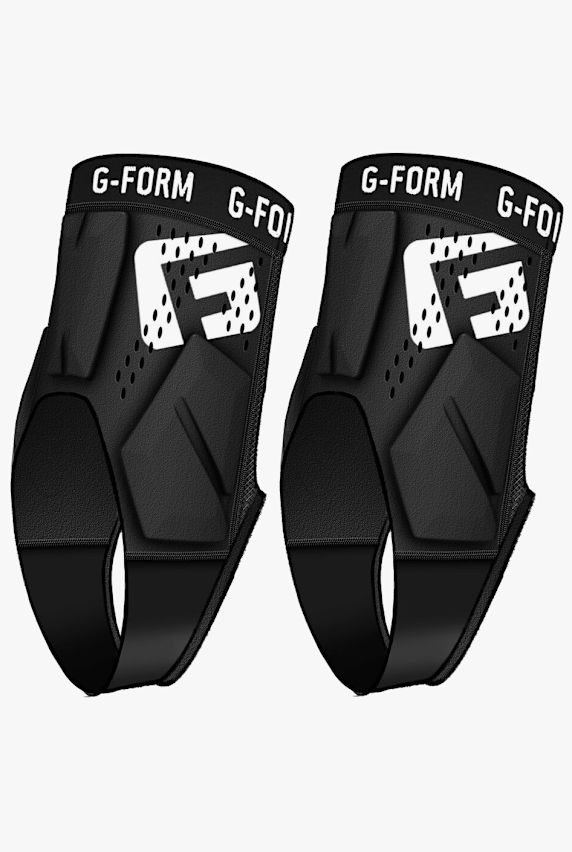 G-Form Pro-X4 Knöchelschutz Schwarz 46006 1