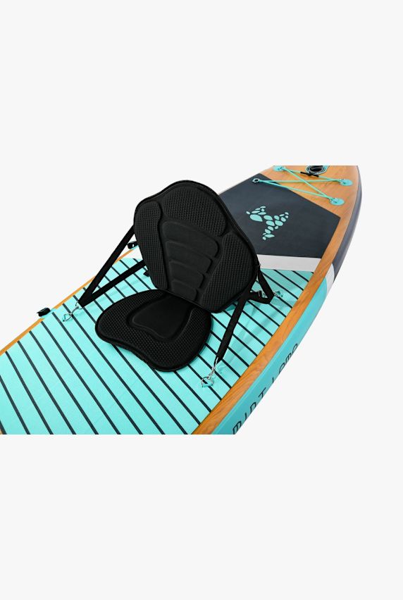 MINT LAMA Kayak Sitz Schwarz 46026 1