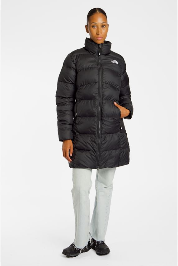 The North Face Saikuru cappotto invernale donna Nero 46059 1