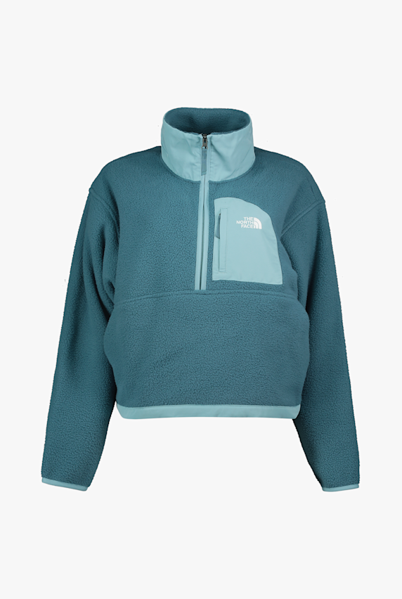 The North Face Yumiori Off-Peak midlayer donna Blu 47371 1