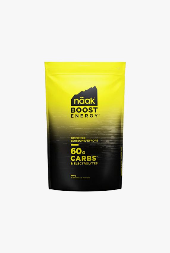 näak Boost Energy™ Drink Mix 960 g boisson en poudre Jaune 46074 1